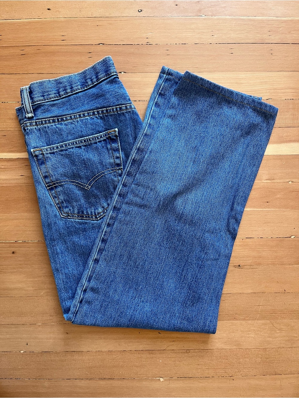 Levi's 505 Jeans 34 x 30